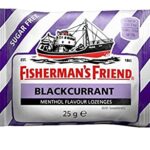 Fishermans Frien Black Currant