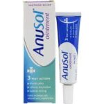 ANUSOL OINT 25G