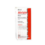 ATRIZIN SYR 60ML