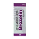 BROZELIN EXPECTORANT