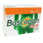 BUSCOPAN PLUS TABS 40`S