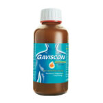 GAVISCON SUSPENSION 200ML