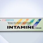 INTAMINE CREAM 25GM