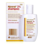NIZORAL SHAMPOO 120 MLS
