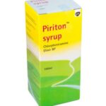 PIRITON SYRUP 100ML