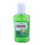 Sonatec M/Wash Menthol Breeze (Green)250Ml