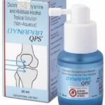 DYNAPAR SPRAY 30ML