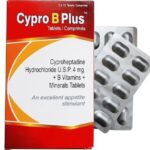 CYPRO B PLUS TABS 30S