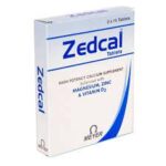 Zedcal Tabs- 30S