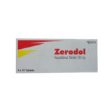 ZERODOL TABS 100MG 30`S