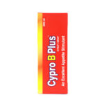 CYPRO B PLUS SYRUP 200ML
