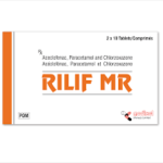 RILIF MR 20`S