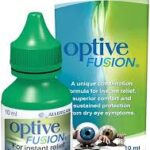 OPTIVE EYE DROPS 10ML