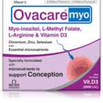 Ovacare(Myo) Tablets 20`S
