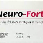 NEURO-FORTE TABS 20s