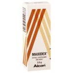 Maxidex Eye Ointment 3.5G