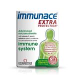 Immunace Extra Protection Tabs 30'S