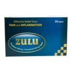 ZULU TABS 10`S
